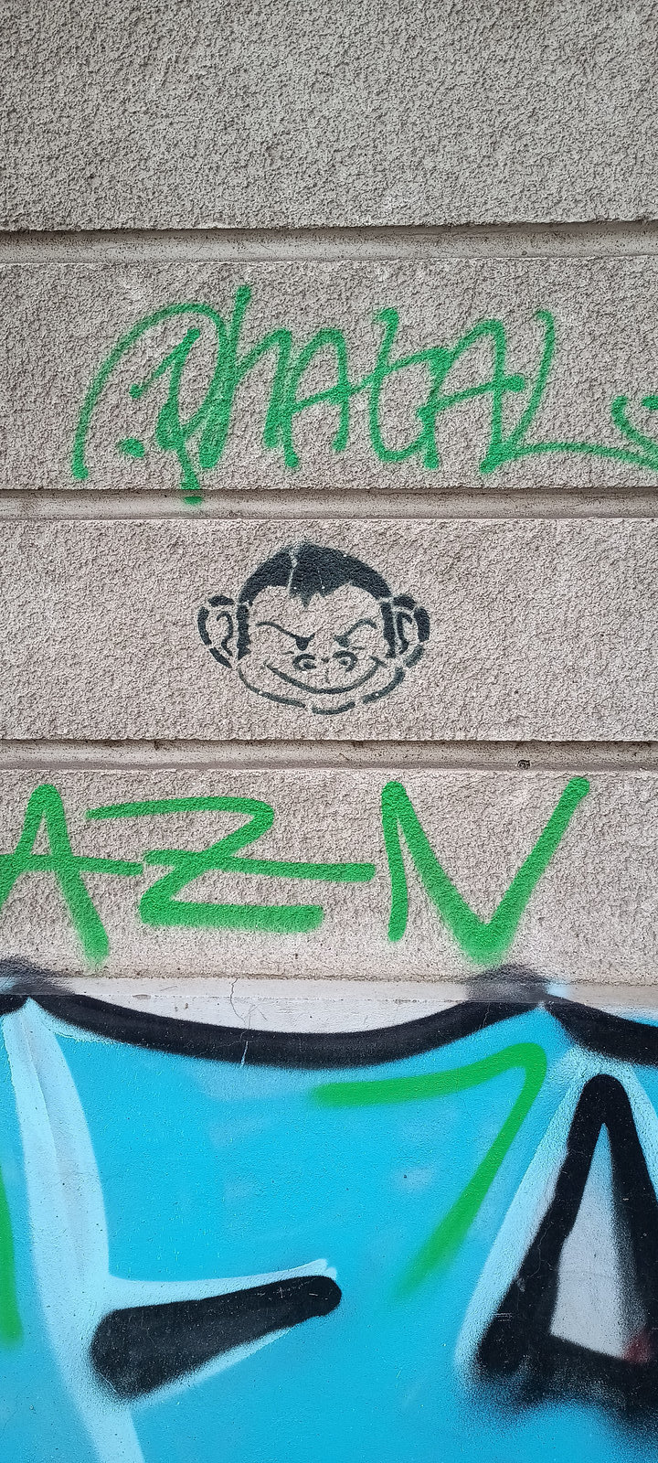 Graffitis