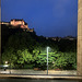 Edinburgh Castle at Night