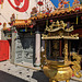 Chinese worship place / Lieu de culte chinois