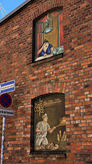 Predigerstraße, Teterow