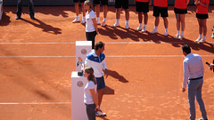 Rafael Nadal - Fabio Fognini