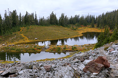 Mazama Lakes