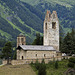 Church of San Gian, Celerina, Switzerland