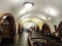 Московский метрополитен (PiP)