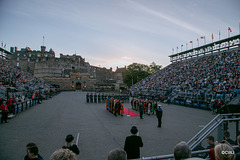 Edinburgh Military Tattoo Aug 25 2018