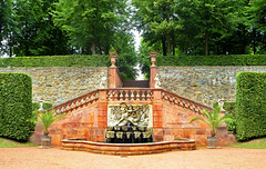 Schlosspark Lichtenwalde  --- HFF!