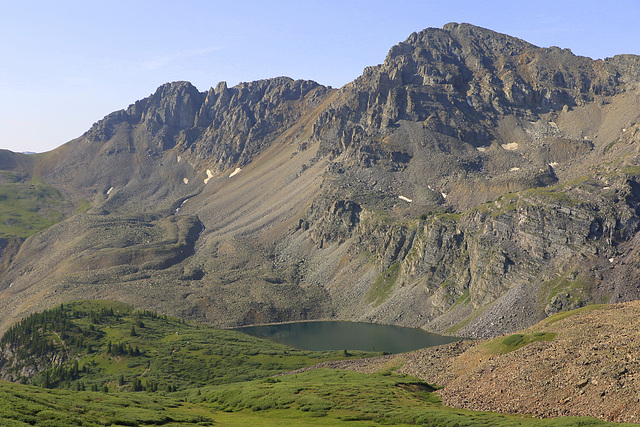 Cathedral Lake