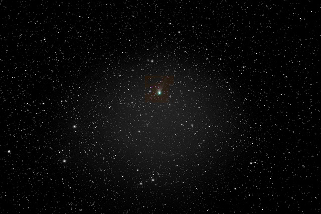 Comet C/2022 E3