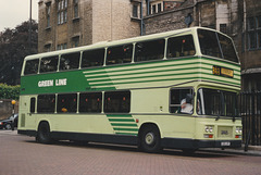 County Bus and Coach C212 UPD in Cambridge – 8 Jun 1990 (119-22A)