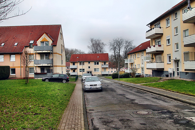 Somborner Straße (Bochum-Langendreer) / 11.02.2023