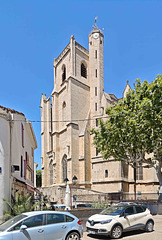 Capestang - Collegiate Church of Saint-Étienne