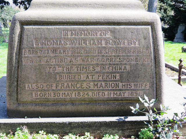 paddington cemetery, brondesbury, london