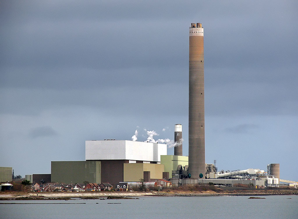 Kilroot Power Station