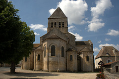 Eglise St-Blaise de La Celle - Cher