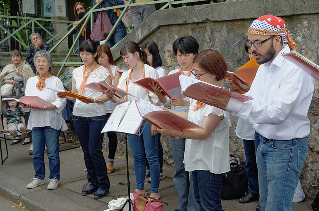 Chorale japonaise