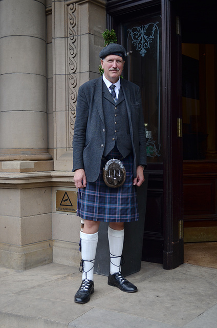 Edinburgh Real Scot