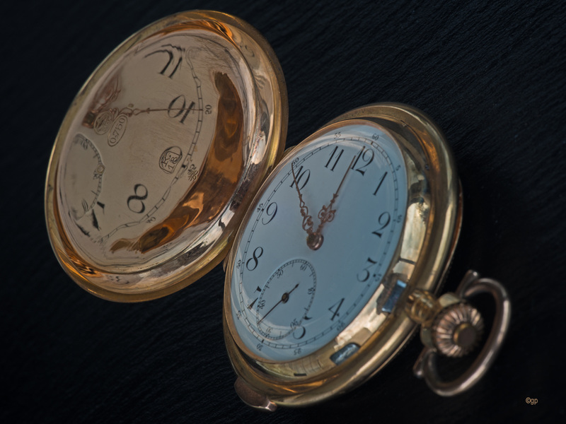 Geschenkte Zeit / The Precious Gift of Time Gained (MM2.0)