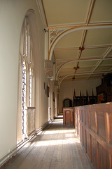 St Peter's Church, Glebe Street, Stoke on Trent, Staffordshire