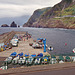 Porto Moniz - Hafen