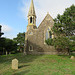 rye harbour church,  sussex  , c19 teulon 1848-9