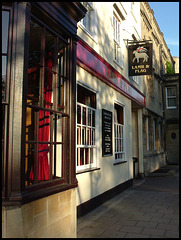 Lamb & Flag, Oxford