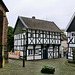 Historisches Fachwerkhaus "Tempel", erbaut 1575 (Waltrop) / 17.11.2019