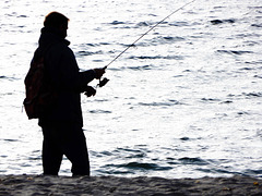 un temps de pêcheur