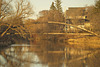 Cameron Street footbridge-Regina