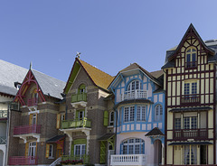 VILLAS Belle époque.