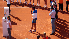 Rafael Nadal - Fabio Fognini