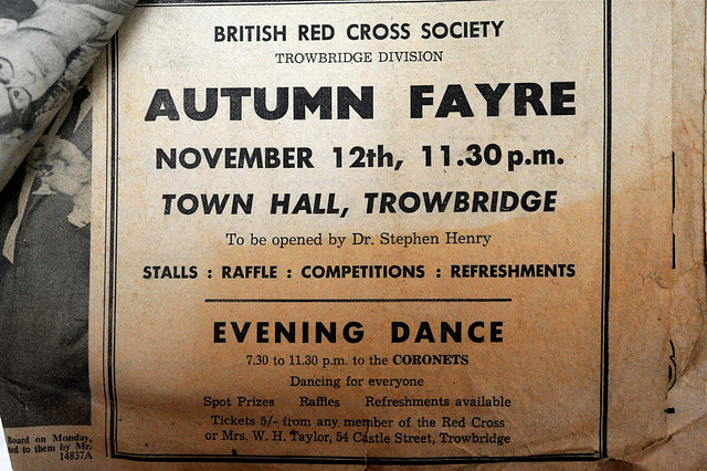 Autumn Fayre