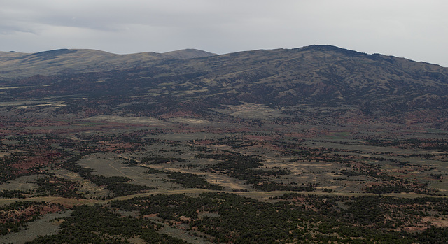 Flaming Gorge Uintas Byway WY (#0034)