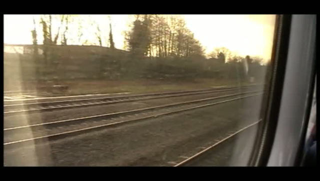 Intercity 125 Cardiff-Newport, UK, 2014