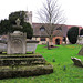 chingford old church, london