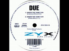 DUE  - UNDER THE SAME SUN -