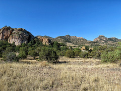 Chiricahua Mountains