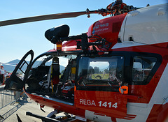 Rega Airbus Helicopters EC 145