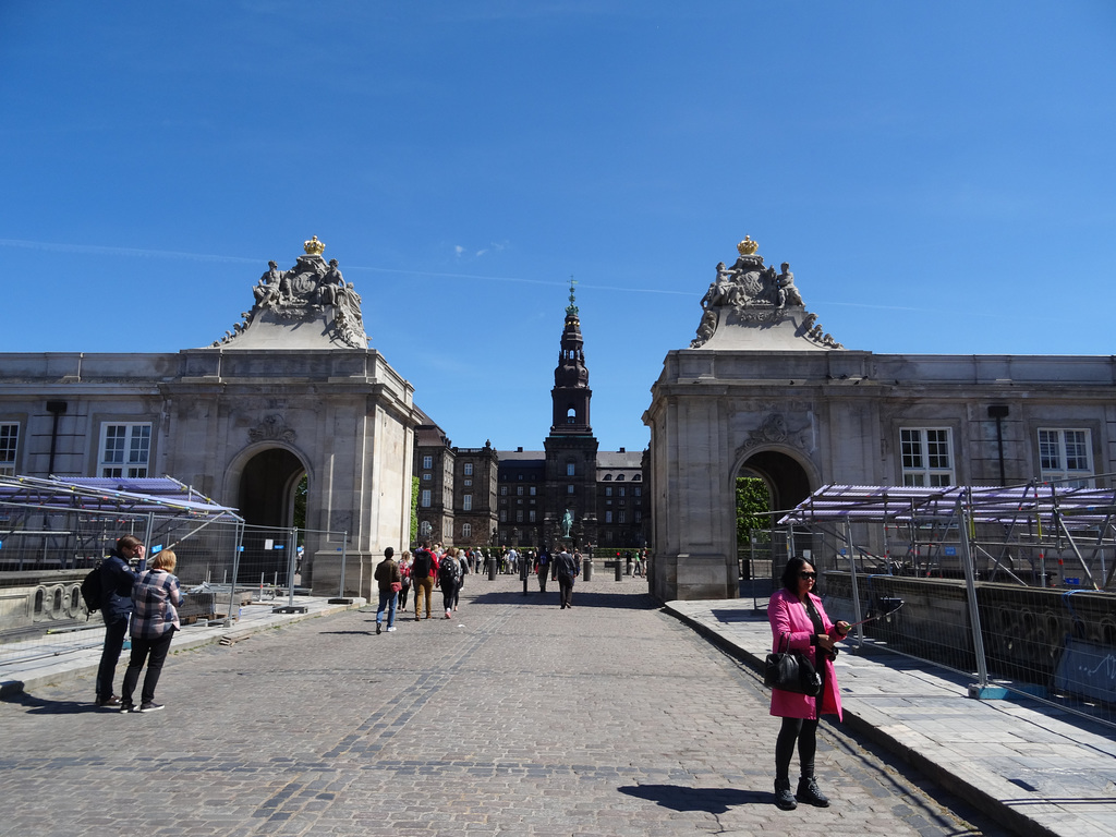 Christianborg Castle