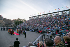 Edinburgh Military Tattoo Aug 25 2018