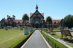 Rotorua Museum