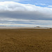 Dee Estuary - big cloud and big sands