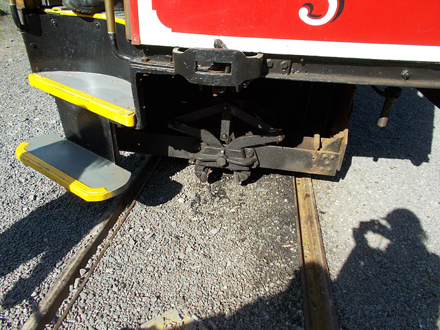 IoM[2] / smr[18] - Fell (rail) Brake