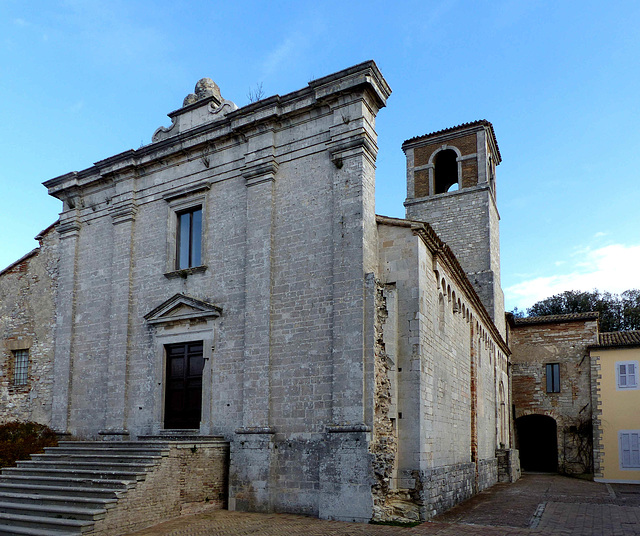 Sirolo - Badia San Pietro
