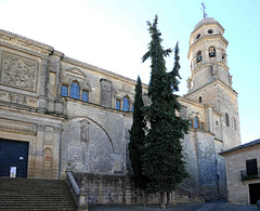 Baeza - Catedral de Baeza