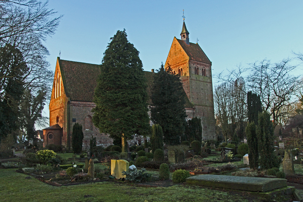 St. Johannes Kirche in Bad Zwischenhan