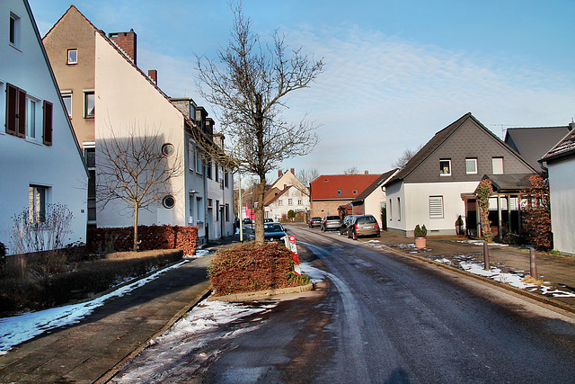 Raiffeisenstraße (Duisburg-Huckingen) / 20.01.2024