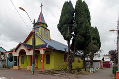 Iglesia de Quemchi