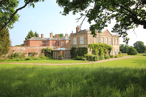 ipernity: Grove Park, Yoxford, Suffolk - by A Buildings Fan