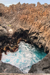 Porto Moniz - Spektakuläre Ausspülung