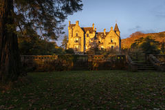 Overtoun House, Dumbarton